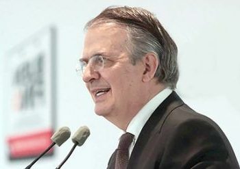 Ebrard descarta panel de controversia con EE. UU. por energía y avanza en tratados comerciales