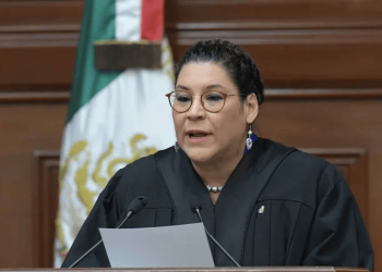 Reforma judicial permitirá mayor transparencia en el Poder Judicial, afirma Lenia Batres