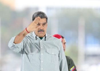 Maduro acusa a EE.UU. de intentar imponer un “modelo fascista” en Venezuela