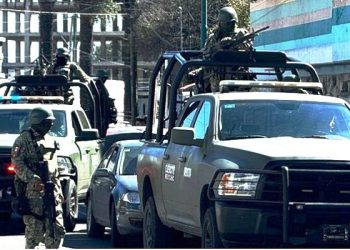 Operativo en Edomex: detienen a siete funcionarios; labores continúan