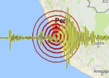 Sismo de magnitud 6,0 sacude Lima sin provocar daños