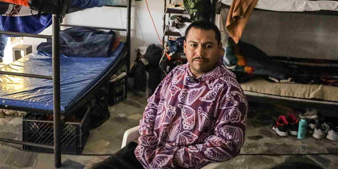 Migrantes en Tijuana temen nuevas políticas de Trump