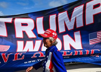 Trump triunfa en Dearborn, la ciudad árabe más emblemática de Míchigan