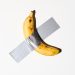La banana de Cattelan se subasta por 6,2 millones de dólares en Nueva York