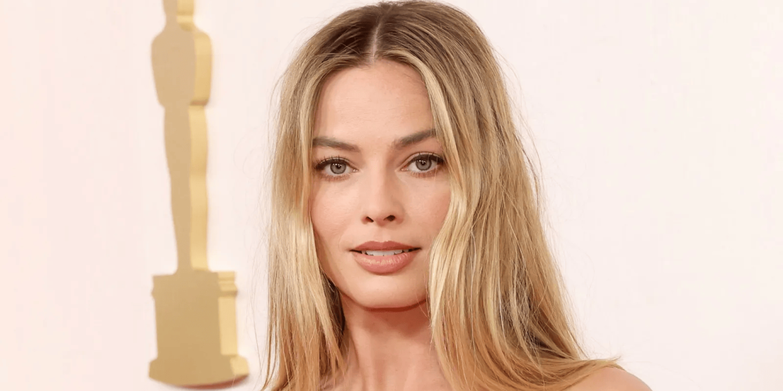 Nace el primer hijo de Margot Robbie