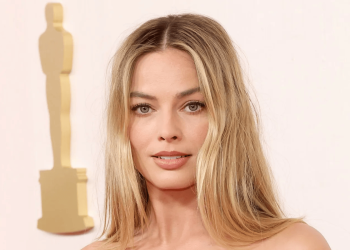 Nace el primer hijo de Margot Robbie