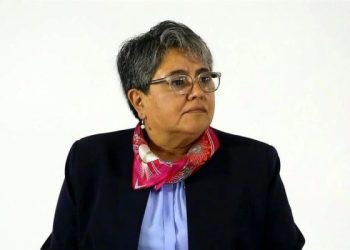 Senado avala a Raquel Buenrostro como secretaria de la Función Pública
