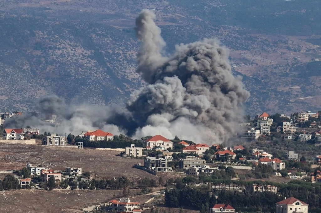 Amos Hochstein informa avances en las conversaciones para un alto el fuego entre Hizbulá e Israel.