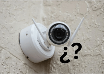 ¿Es ilegal instalar cámaras de seguridad en el exterior de una casa? Profeco responde