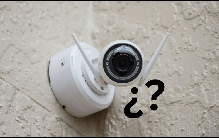 ¿Es ilegal instalar cámaras de seguridad en el exterior de una casa? Profeco responde