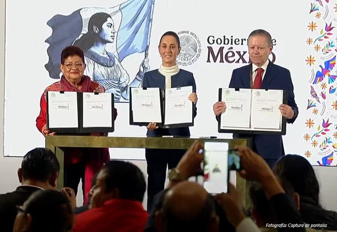 Sheinbaum propone reformas clave para regular y fortalecer el Poder Judicial