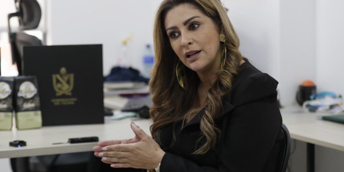 Acciones urgentes para proteger la cordillera de los Andes, pide gobernadora colombiana
