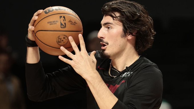Jaime Jáquez Jr. hace historia al ser el primer mexicano en ganar un partido de la NBA