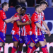 Atlético de San Luis golea a Tigres y da un paso firme hacia las Semifinales