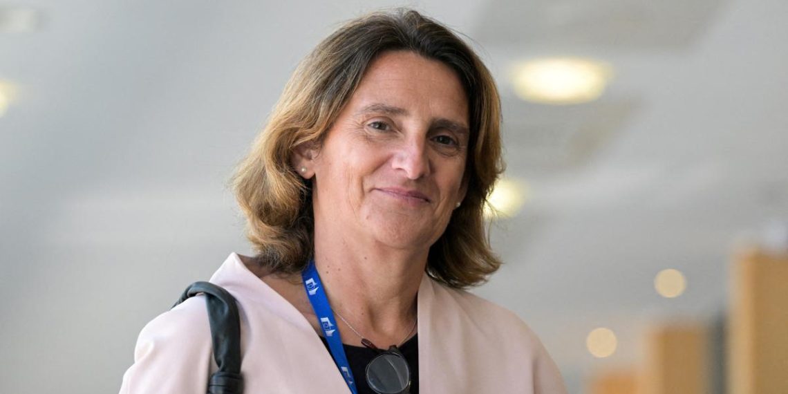 Teresa Ribera se somete a la evaluación del Parlamento Europeo para confirmar su cargo