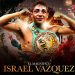 Israel ‘Magnífico’ Vázquez, ex campeón de boxeo, lucha contra un cáncer terminal