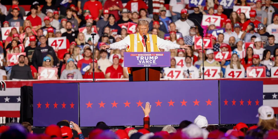 Trump supera a Bush en apoyo latino en las elecciones de 2024