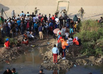 Migrantes en Chiapas temen quedar atrapados tras la victoria de Trump y las nuevas políticas de Sheinbaum