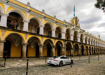 Antigua Guatemala: un destino turístico lleno de historia, cultura y naturaleza
