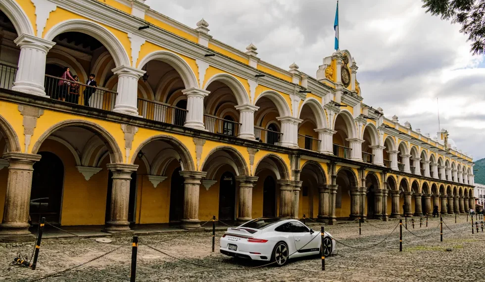 Antigua Guatemala: un destino turístico lleno de historia, cultura y naturaleza