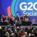 El G20 debate impuesto global a los superricos en medio de oposición