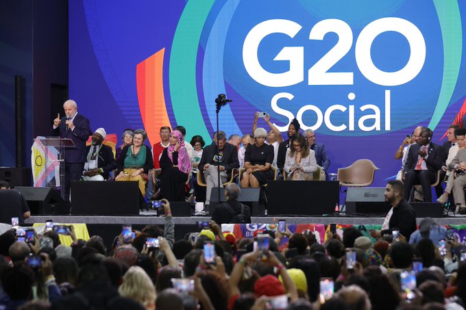 El G20 debate impuesto global a los superricos en medio de oposición