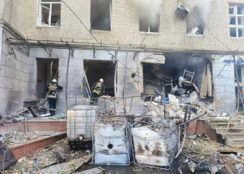 Más de 70 palestinos mueren en Gaza tras los intensos bombardeos israelíes