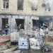 Más de 70 palestinos mueren en Gaza tras los intensos bombardeos israelíes
