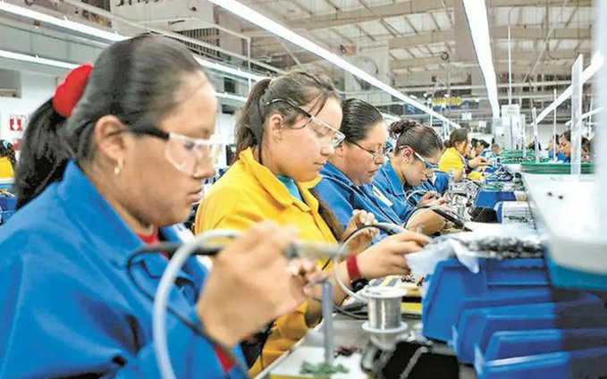 Impacto de los aranceles de Trump en la maquila de Ciudad Juárez: 40.000 empleos perdidos
