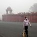 La grave crisis de contaminación en Nueva Delhi supera los límites de seguridad