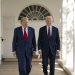 Casa Blanca alerta sobre retrasos en la transición de poder de Trump