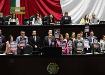 Diputados avalan la desaparición del Inai y otros seis órganos autónomos