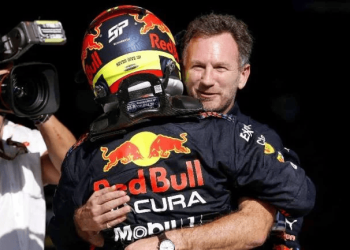 Christian Horner reafirma confianza en Checo Pérez