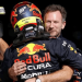 Christian Horner reafirma confianza en Checo Pérez