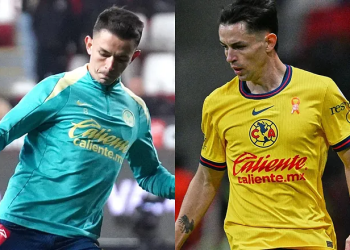 Álvaro Fidalgo ya es mexicano, ¿listo para la Selección Mexicana de Javier Aguirre?
