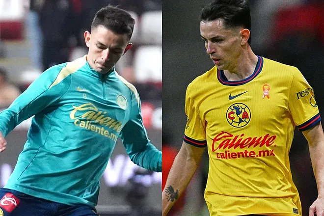 Álvaro Fidalgo ya es mexicano, ¿listo para la Selección Mexicana de Javier Aguirre?
