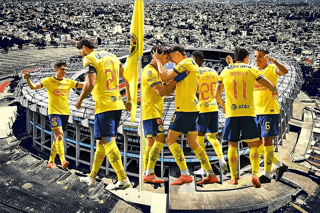 América buscará romper una racha de casi 40 años sin coronarse fuera del Azteca en la final contra Rayados