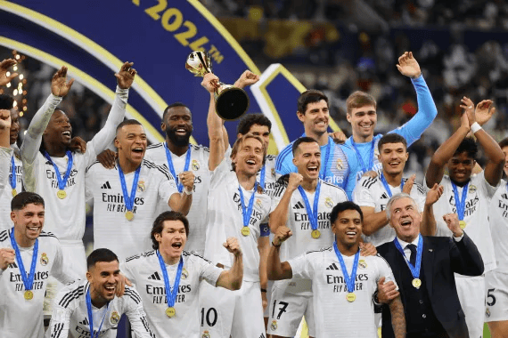 El Real Madrid conquista su cuarta Copa Intercontinental tras vencer 3-0 a Pachuca