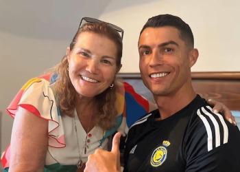 Cristiano Ronaldo dedica emotivo mensaje a su mamá en su cumpleaños: “Gracias por inspirarme”