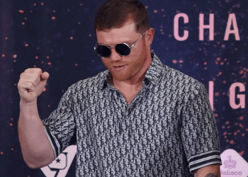 Canelo Álvarez rechazó 70 millones de dólares para pelear con Benavidez