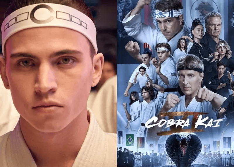 Cobra Kai llega a su final: fecha oficial de los últimos episodios