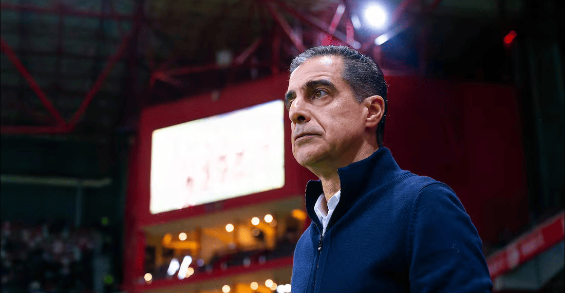 Renato Paiva fuera del Toluca: Estos fueron sus números y su legado en los Diablos Rojos