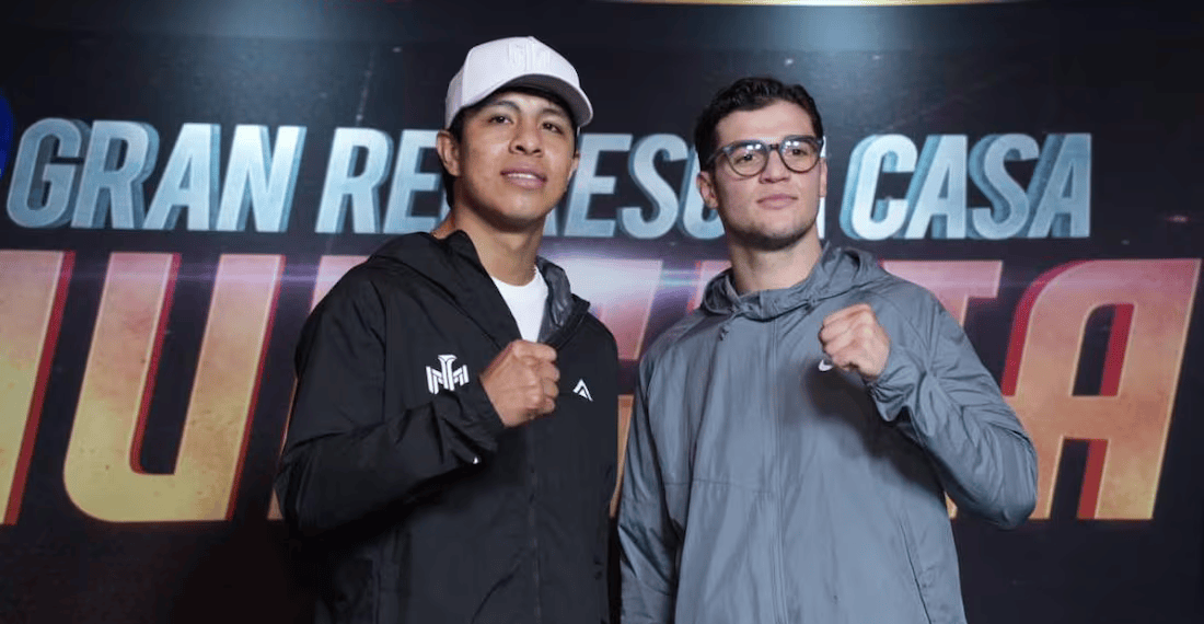 Jaime Munguía vs Bruno Surace: Horario y canales para ver en vivo la pelea del mexicano