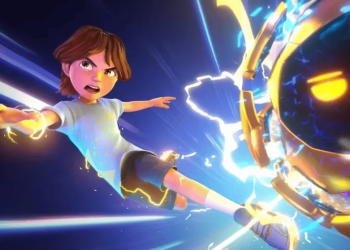 Todo sobre “Messi y los gigantes”, la próxima serie animada inspirada en Lionel Messi