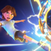 Todo sobre “Messi y los gigantes”, la próxima serie animada inspirada en Lionel Messi