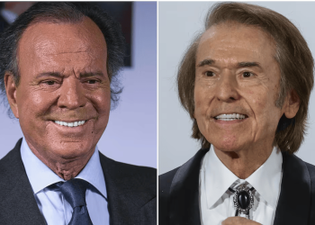 Julio Iglesias envía emotivo mensaje a Raphael tras su hospitalización: “Has superado muchas batallas”