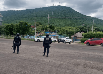 Instalan base policial en zona de Culiacán donde han dejado 11 cadáveres