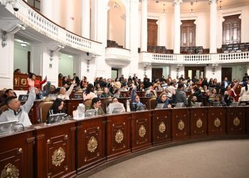 Proponen elección de jueces y magistrados en junio de 2025
