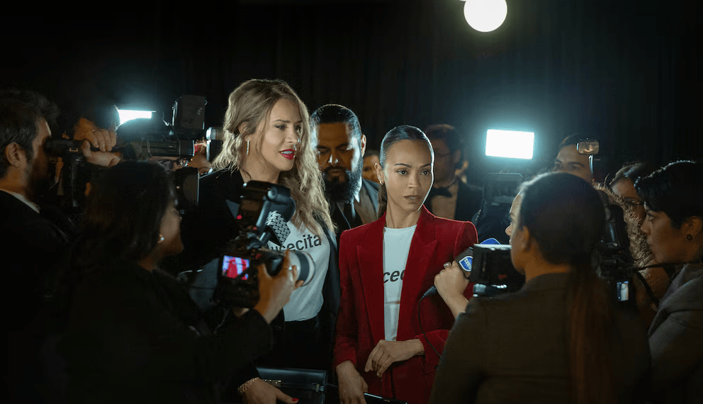 La polémica por las declaraciones de la directora de casting de Emilia Pérez y el talento mexicano