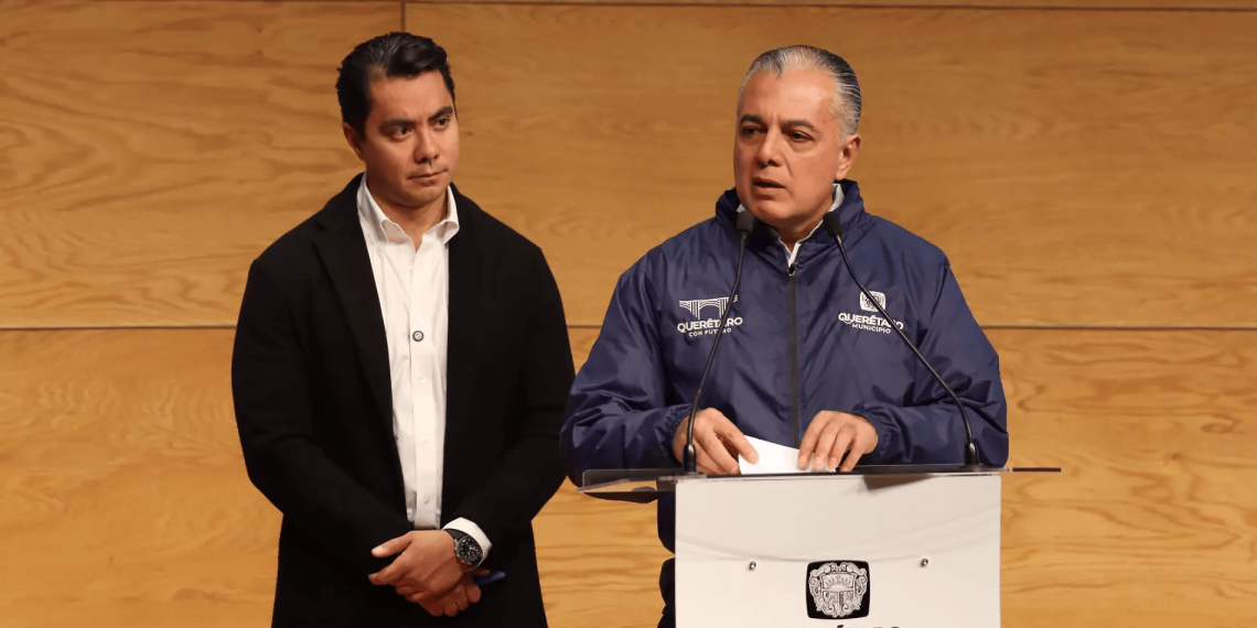 Querétaro compartirá programas de seguridad con Guanajuato Capital